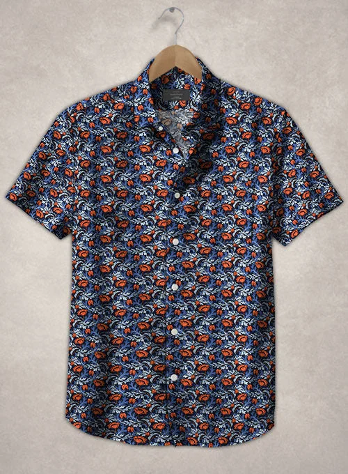 Bloom Cupro Shirt