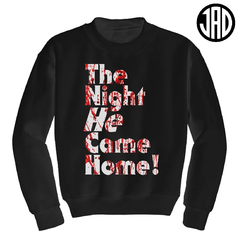 The Night - Crewneck Sweater