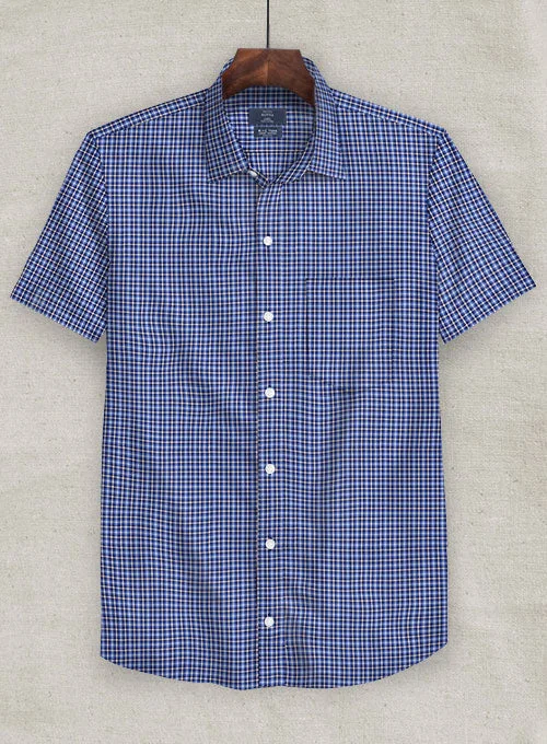 S.I.C. Tess. Italian Cotton Noremo Shirt