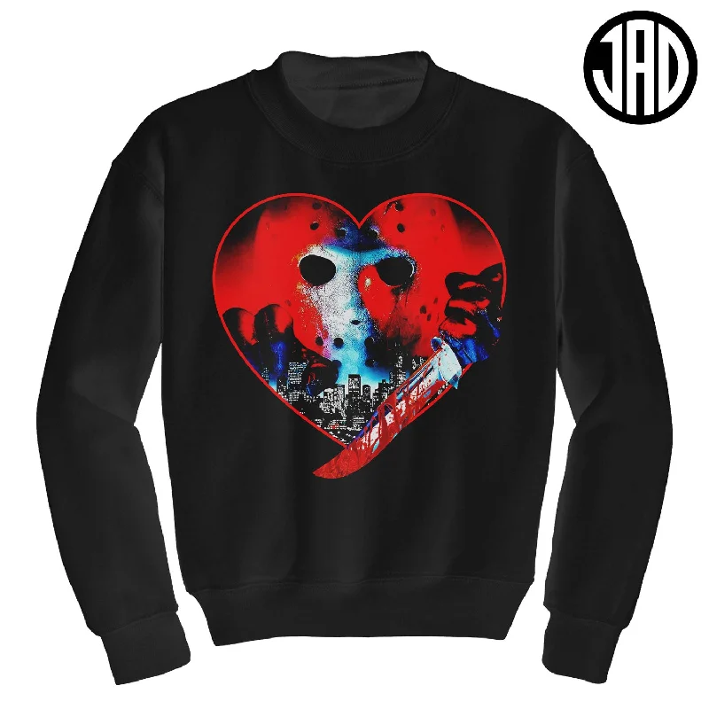 NY Love - Crewneck Sweater