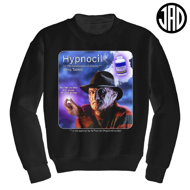 Hypnocil - Crewneck Sweater