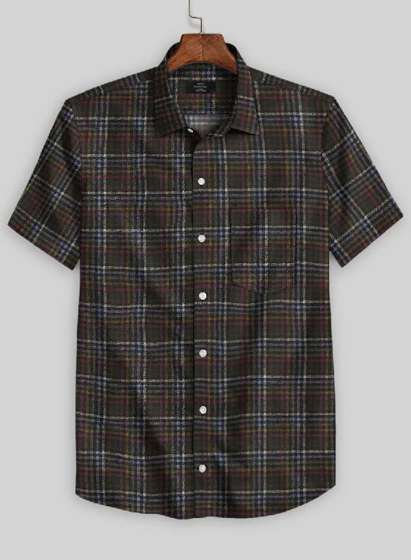 Italian Cotton Maseo Shirt