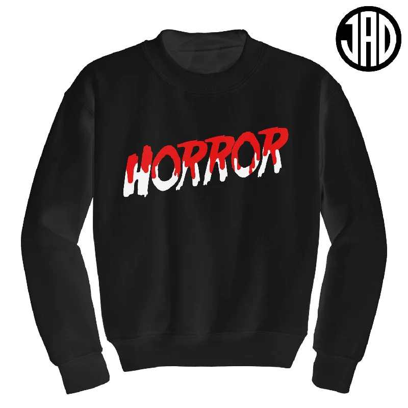 Horror Camp - Crewneck Sweater