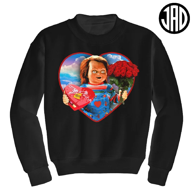 Lover Boy - Crewneck Sweater