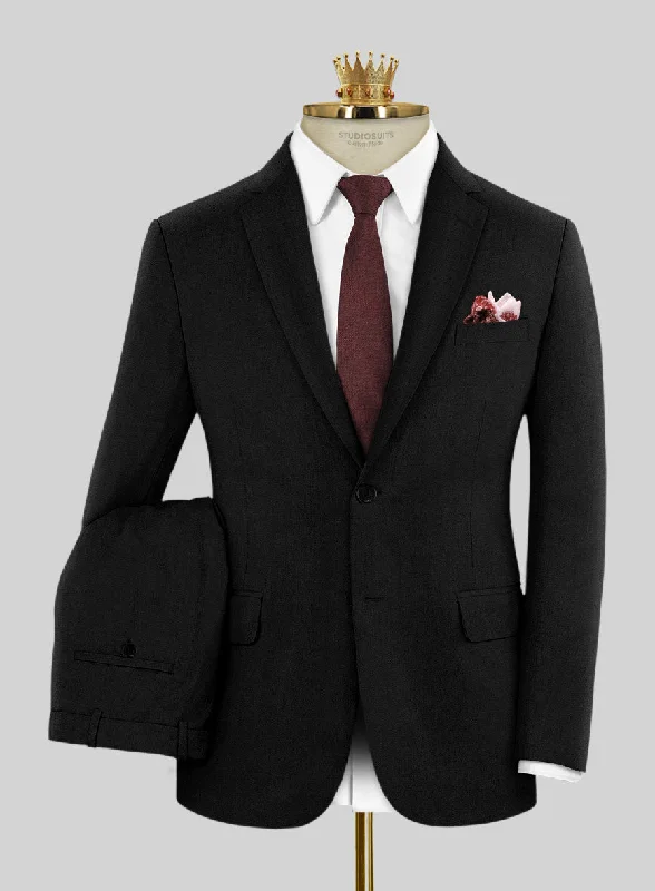 Bristol Orrado Black Suit