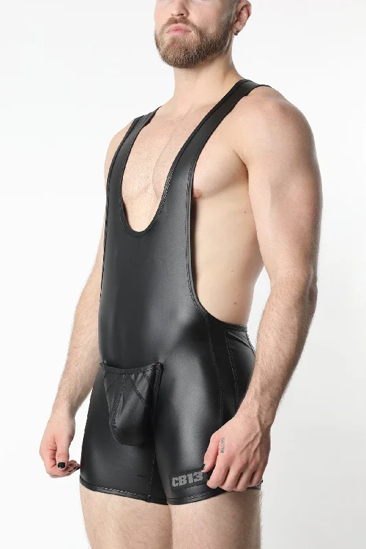 Anti-Chrome Singlet