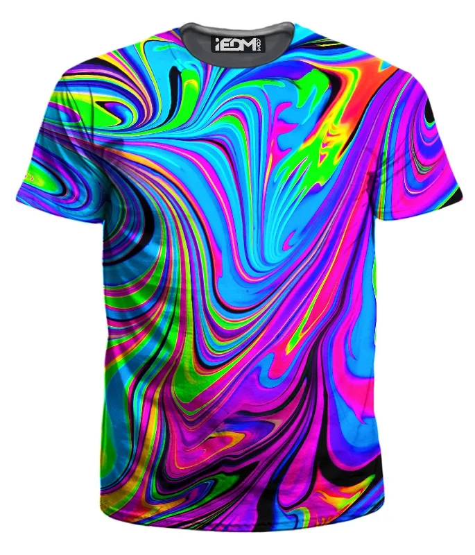 Cosmic Flow Men's T-Shirt