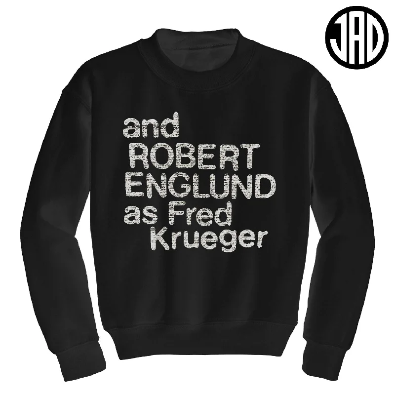 Nightmare Intro - Crewneck Sweater