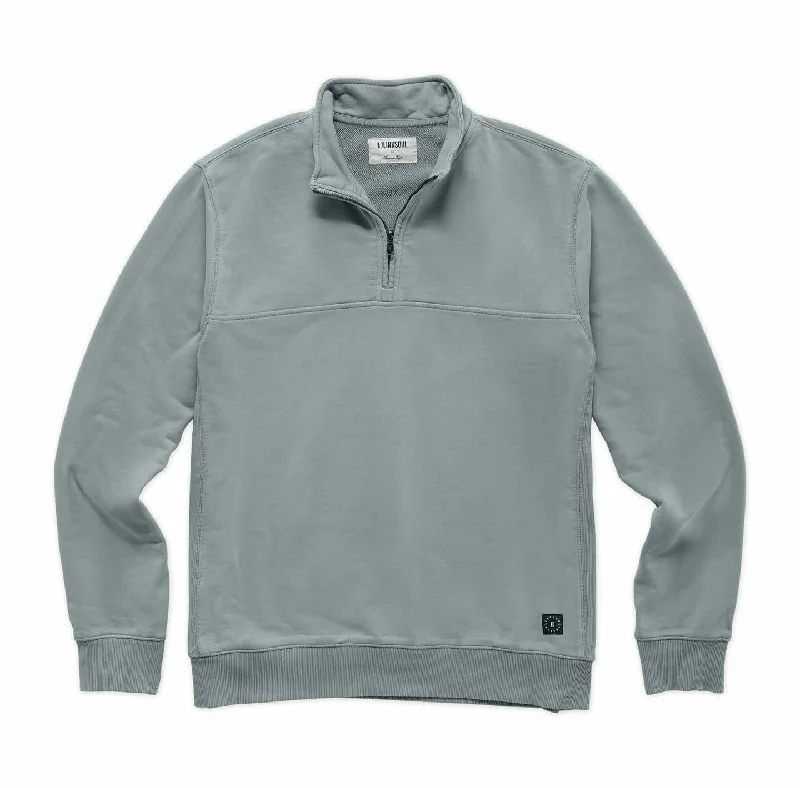 Ojai Lux Terry Quarter-Zip