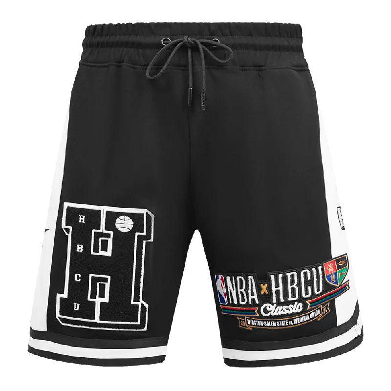 HBCU X NBA ALL STAR 2024 MEN'S DK 2.0 SHORT (BLACK)