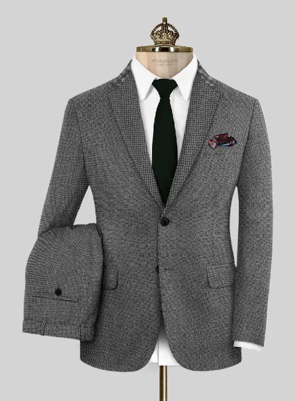 Bristol Classic Birdseye Suit