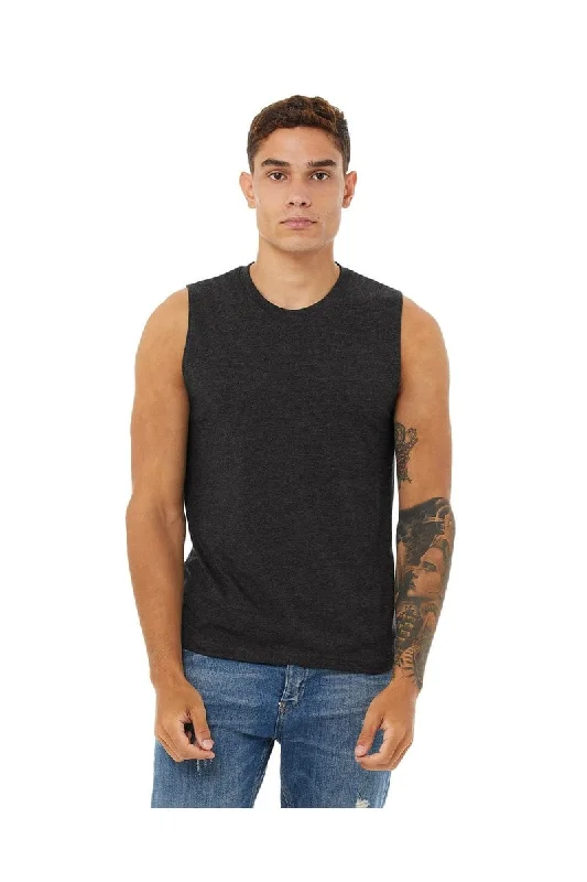 Dk Grey Hthr