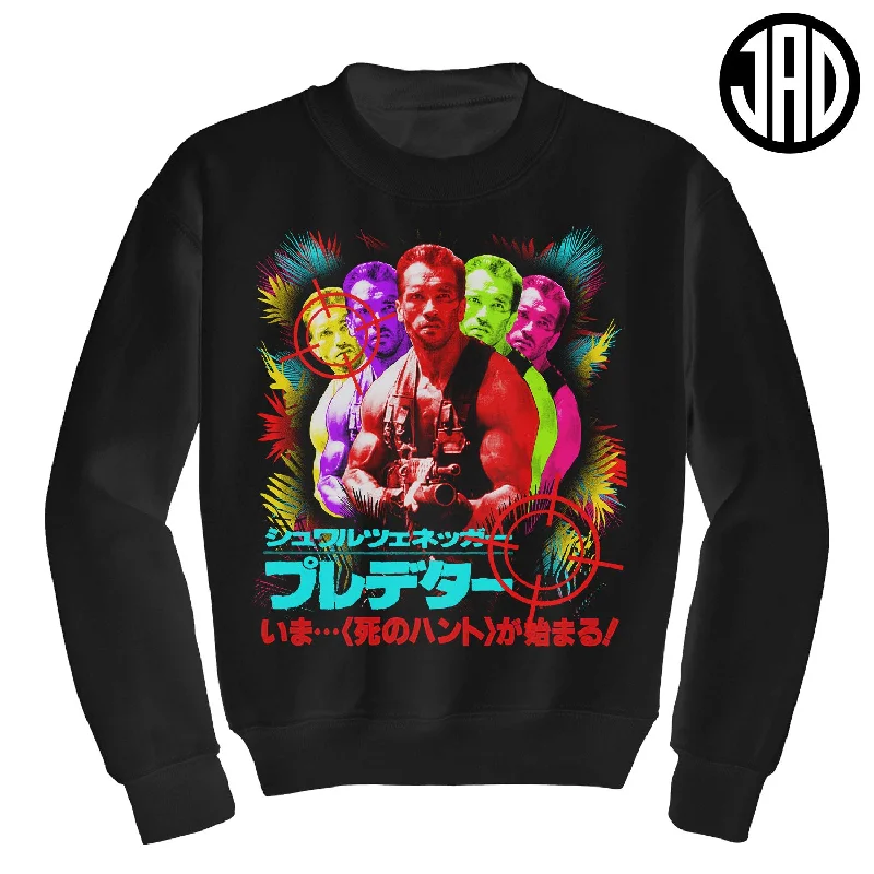 Predator Import - Crewneck Sweater