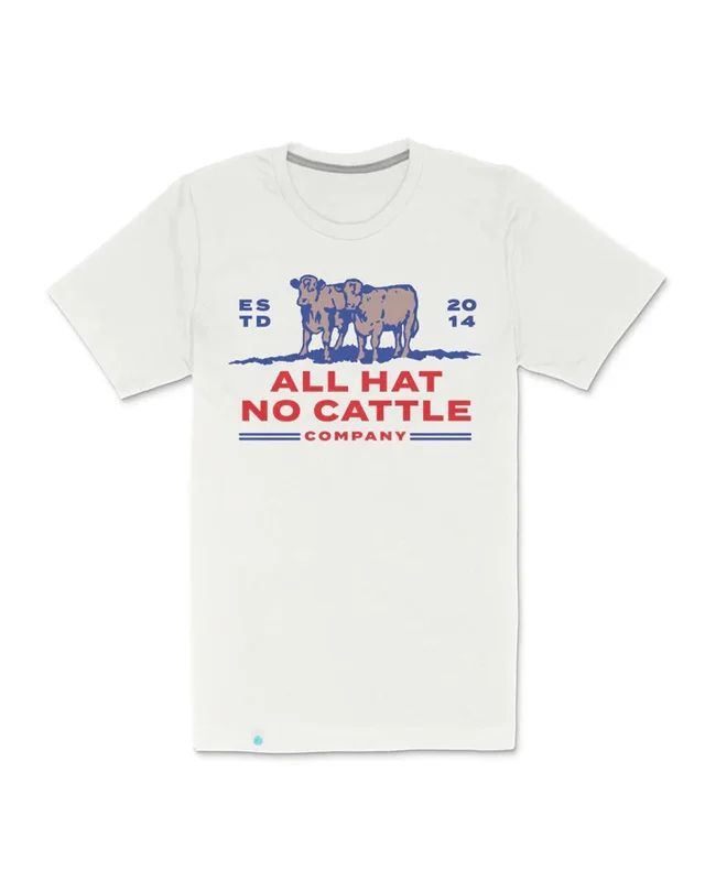 All Hat No Cattle S/S T-Shirt