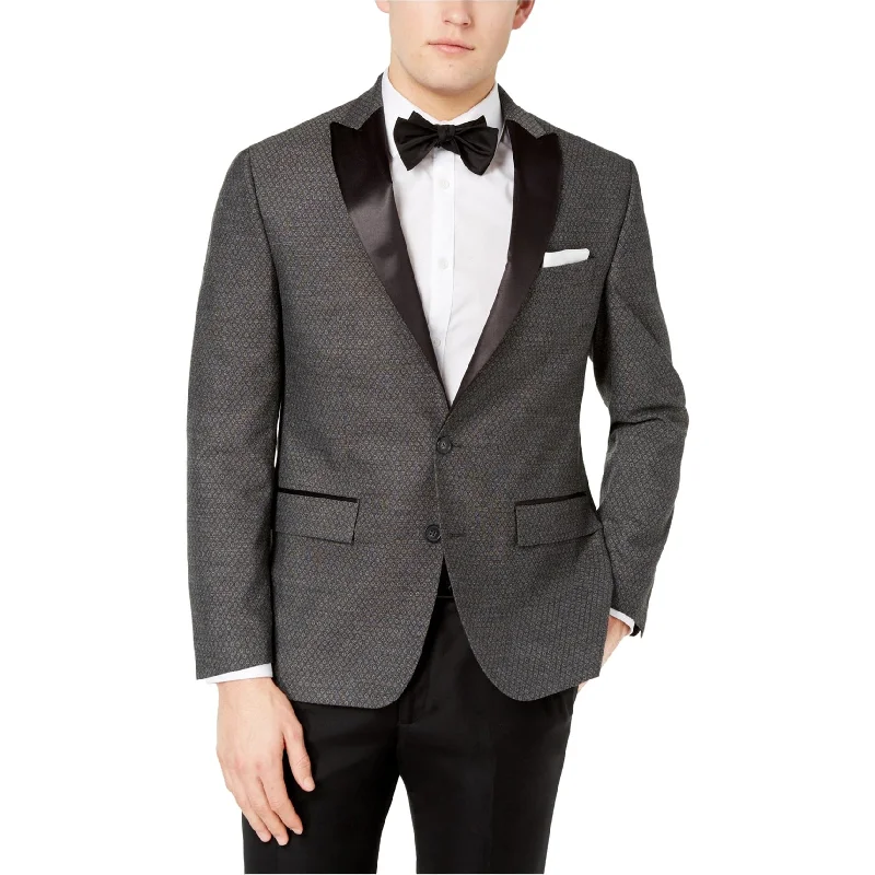 Ryan Seacrest Mens Diamond Sport Coat