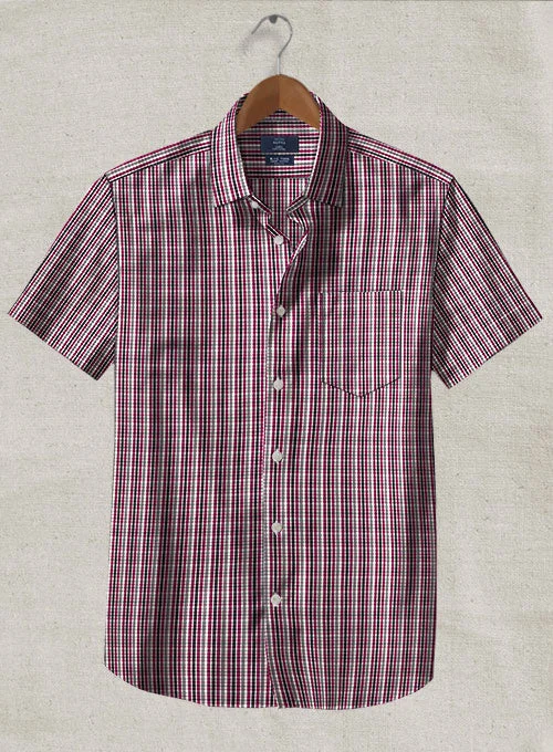 S.I.C. Tess. Italian Cotton Norri Shirt