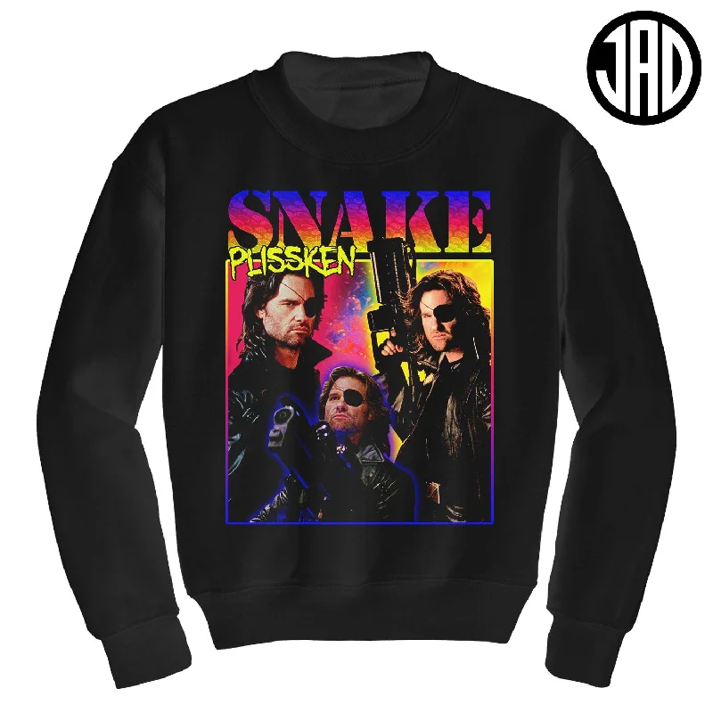 Snake - Crewneck Sweater