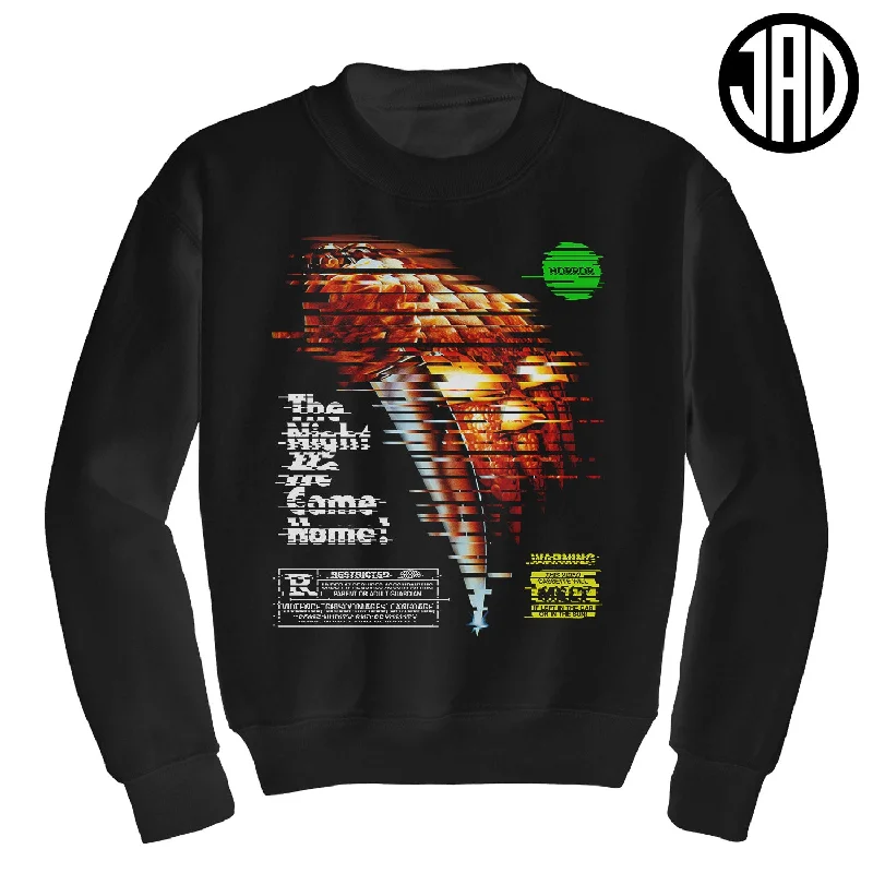 H1 Static - Crewneck Sweater