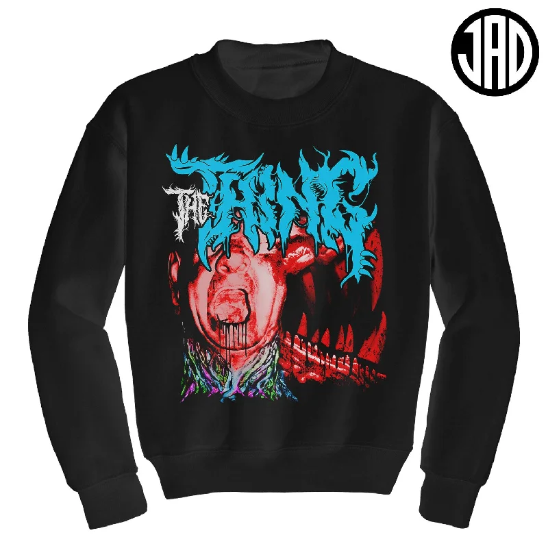 The Thing Metal - Crewneck Sweater