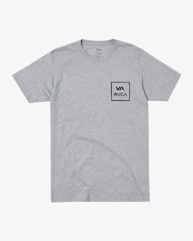 VA All The Way Tee - Athletic Heather