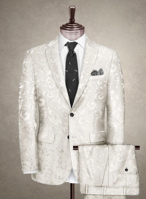 Italian Silk Stimi Suit