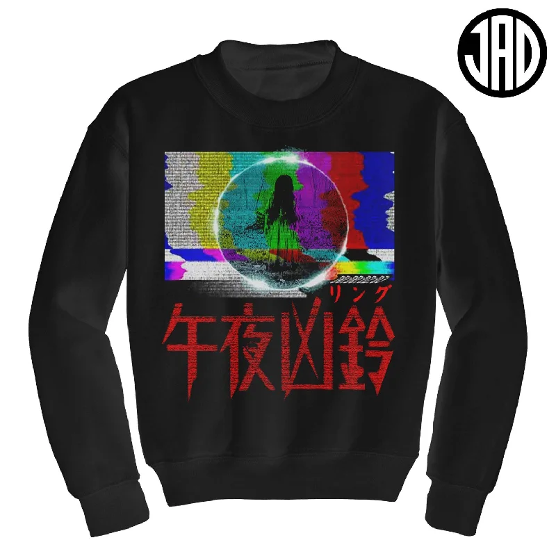 Ring Import - Crewneck Sweater