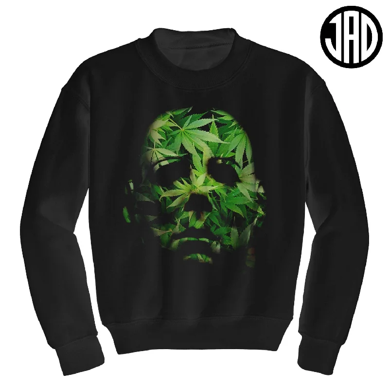 Green Mike - Crewneck Sweater