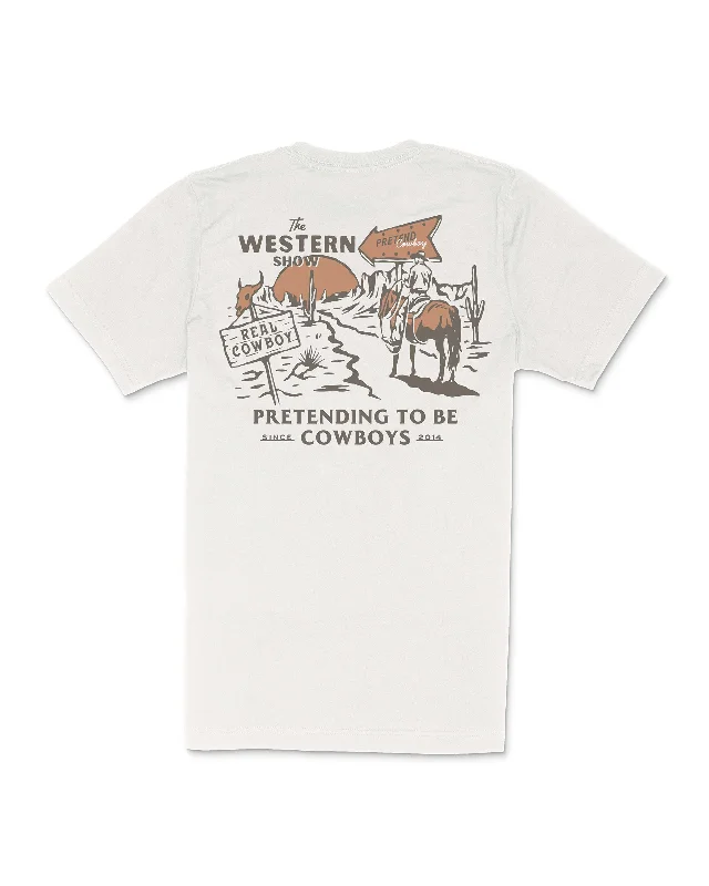 Western Show S/S T-Shirt