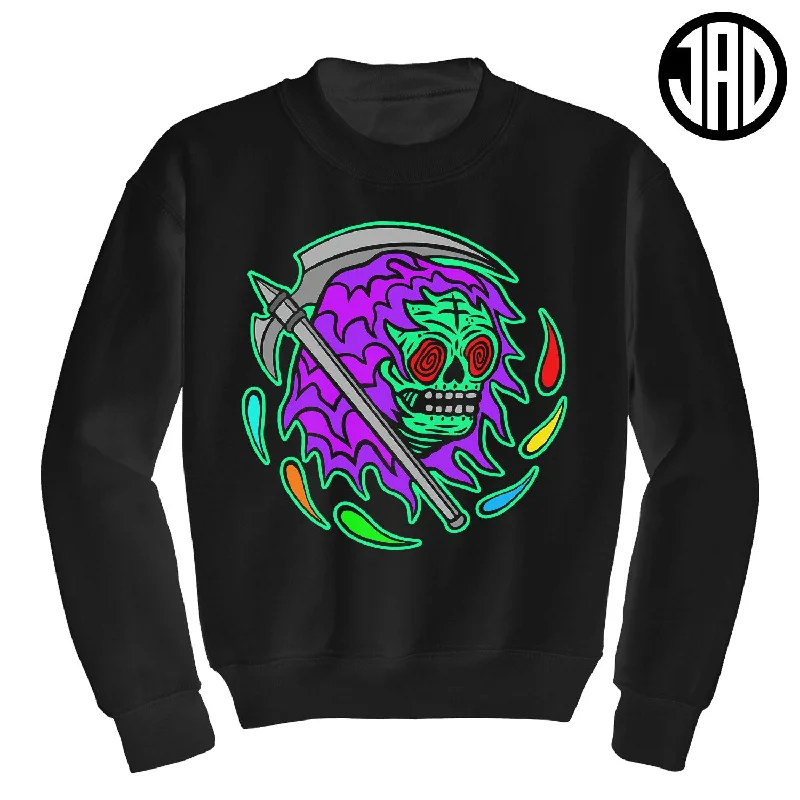 Rad Reaper - Crewneck Sweater