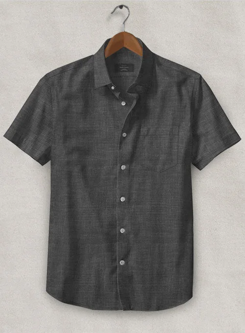 Filafil Poplene Gray Shirt