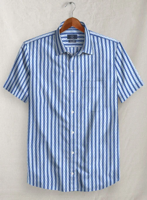 S.I.C. Tess. Italian Cotton Ilaski Shirt