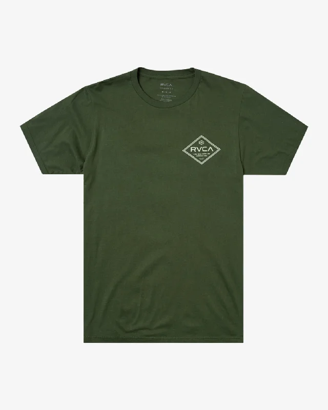 Synergy Tee - Olive