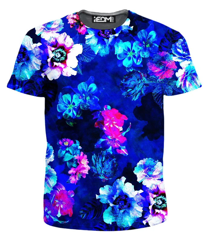 Enchanted Flora Men's T-Shirt