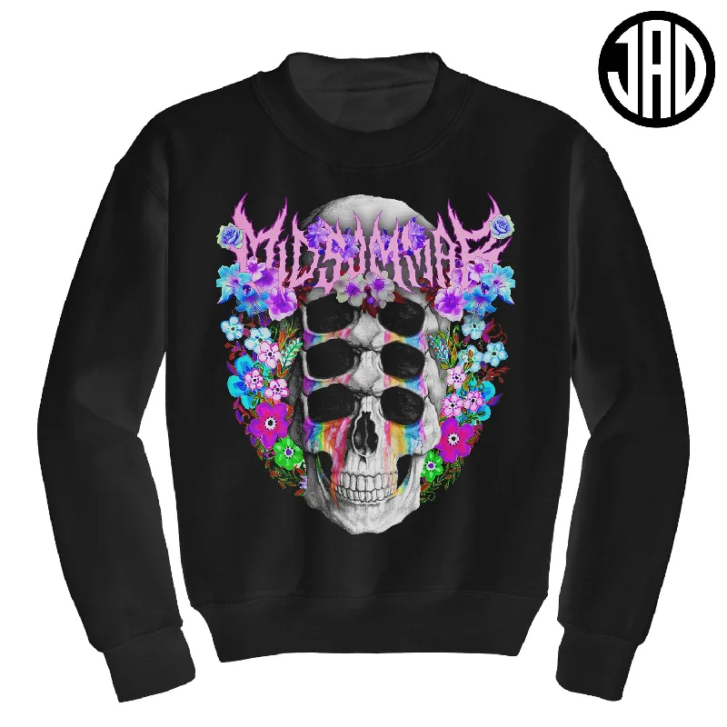 Midsommar Metal - Crewneck Sweater