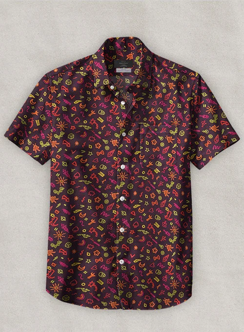 Liberty Niocci Cotton Shirt