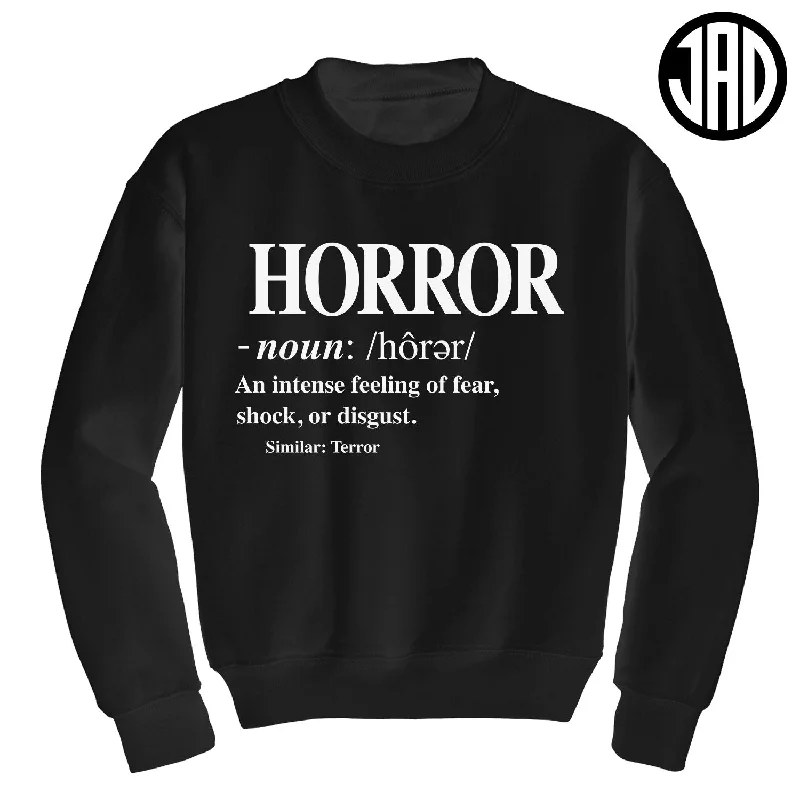 Definition - Crewneck Sweater