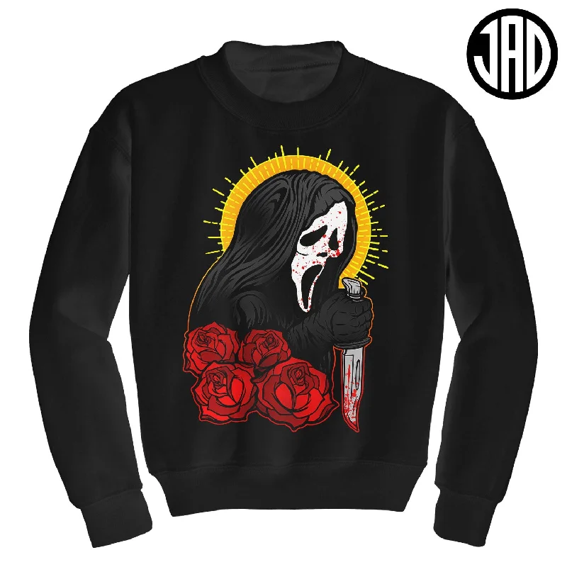 Saint Of Woodsboro - Crewneck Sweater