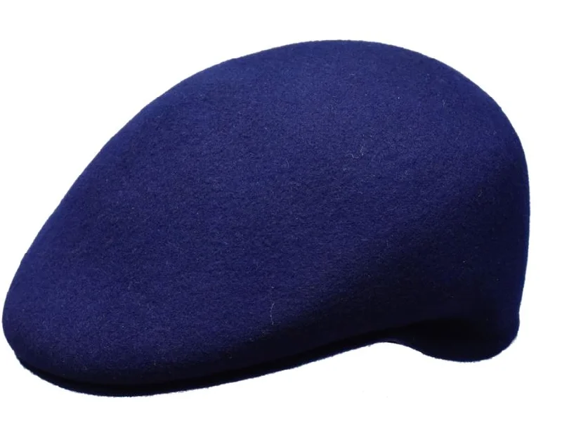 Bruno Capello Tyson Collection Ascot Hat - Navy