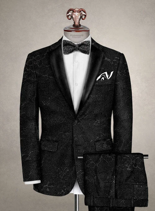 Italian Silk Centa Tuxedo Suit