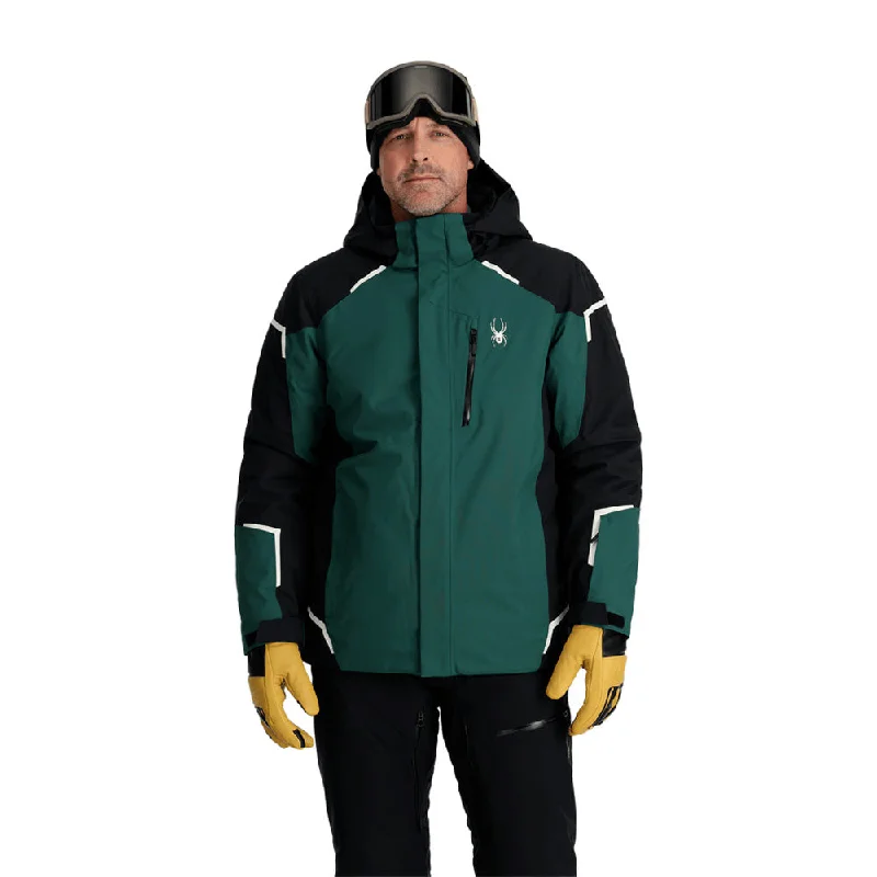 Functional Tops Spyder Copper Jacket 2024