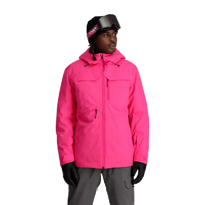 Sporty Sweatshirts Spyder Anthem Jacket 2024