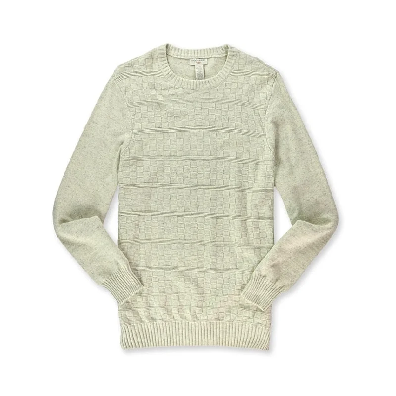 Fashion Layers Dockers Mens Marled Wool Mix Pullover Sweater