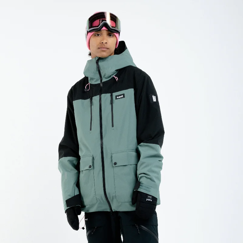 Fashionable Wear Men's Good Times Insulated Jacket