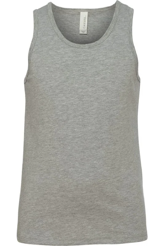 BELLA + CANVAS Youth Jersey Tank