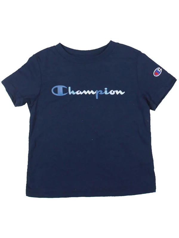 Girls Logo Toddler T-Shirt