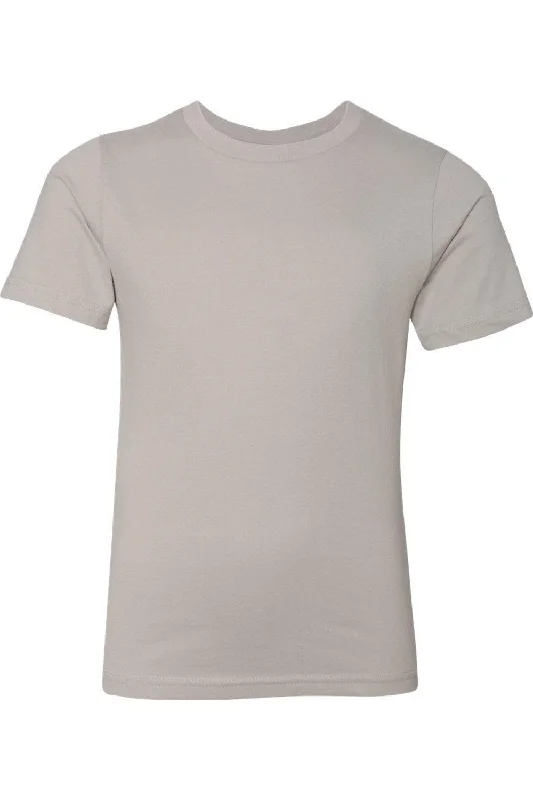 Next Level Youth Cotton T-Shirt