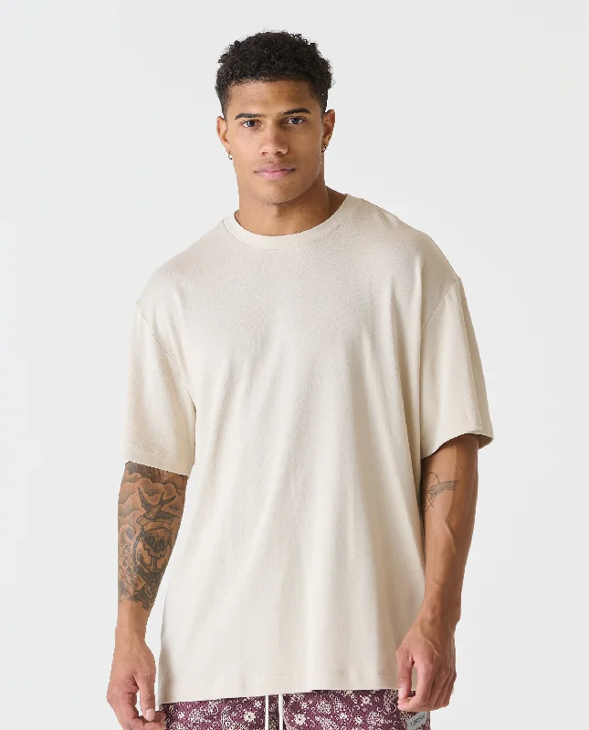 Fairfax Oversized Tee Dune