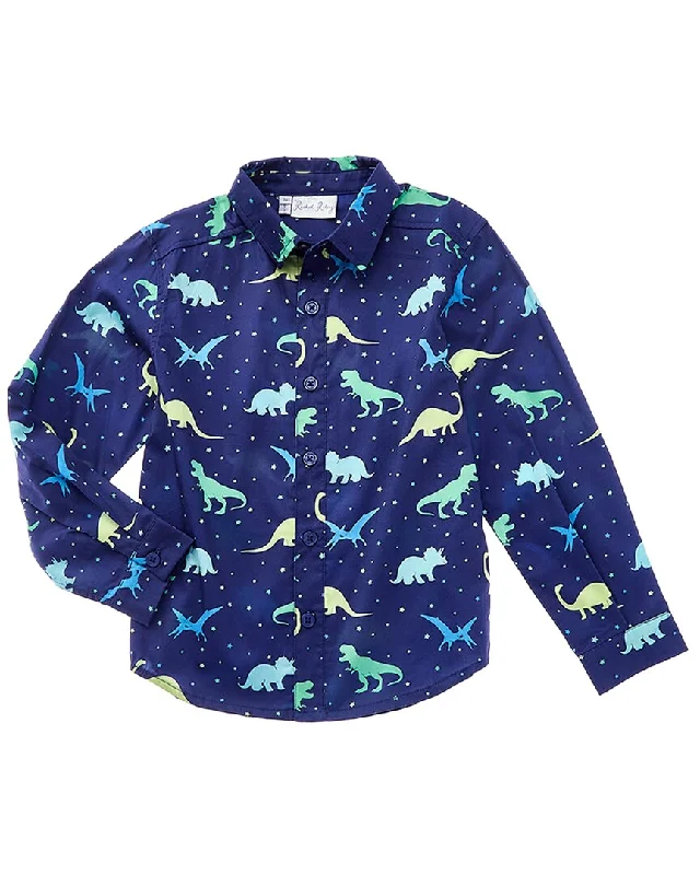 Rachel Riley Dinosaur Shirt